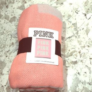 PINK blanket